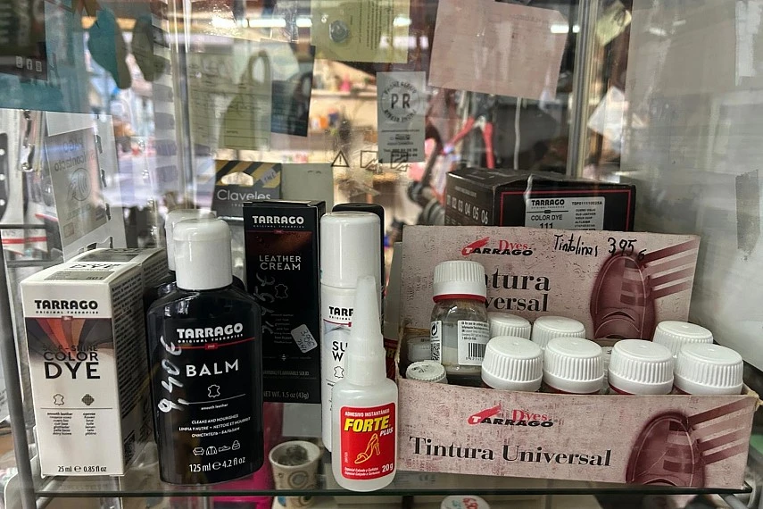 Venta de calzado y productos para su cuidado Venta de calzado y productos para su cuidado
