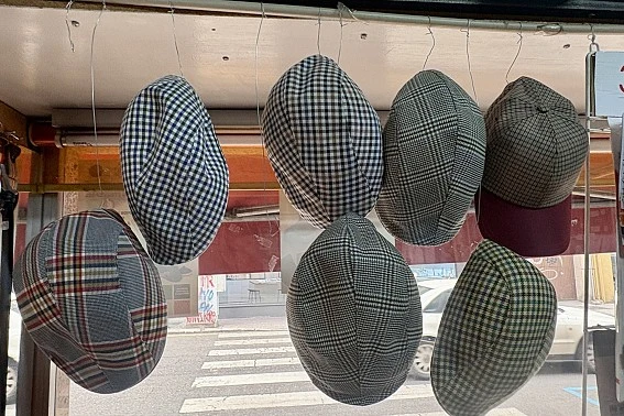 Gorras camperas Gorras camperas