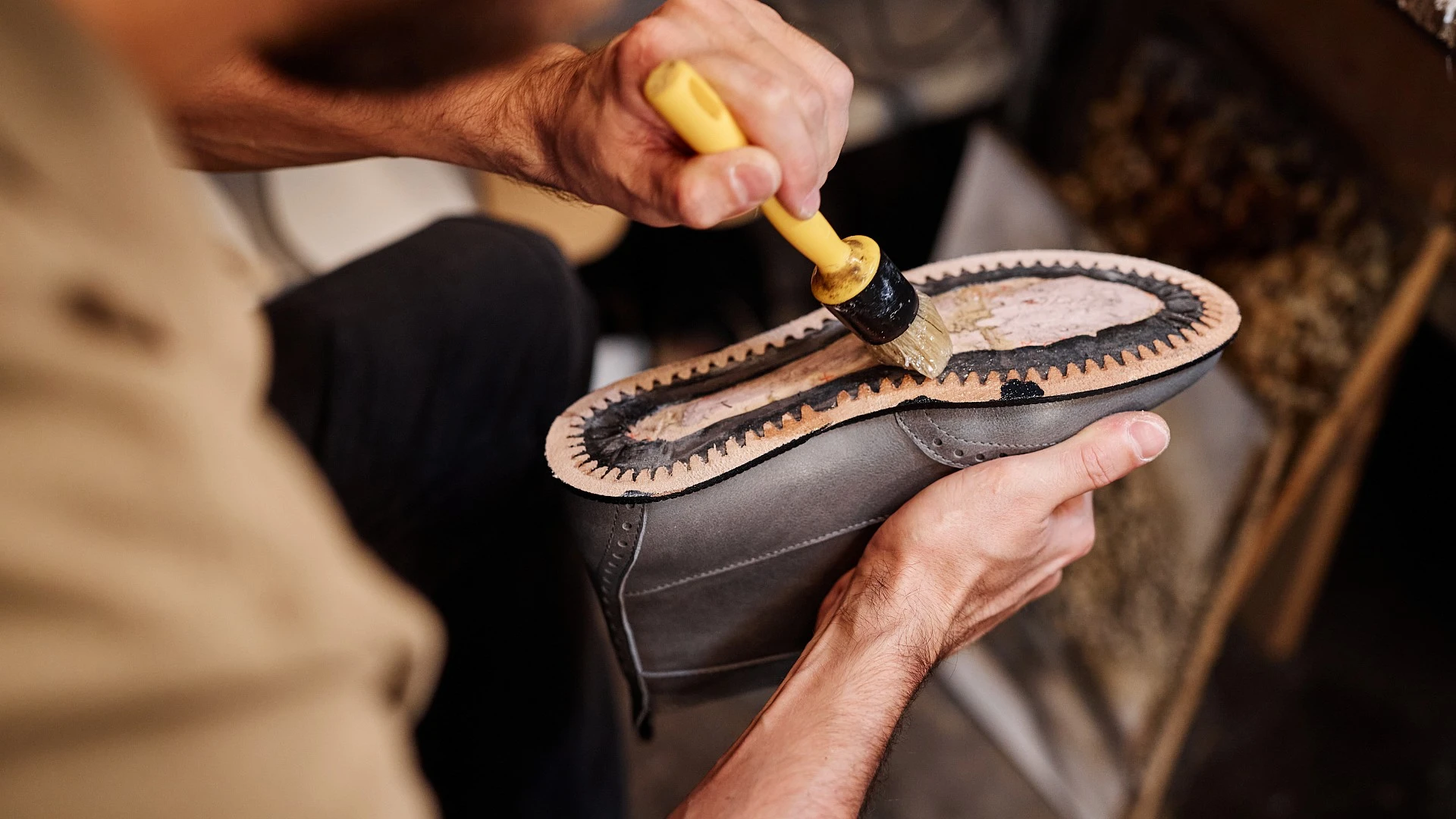 Tu zapatero de confianza en Zamora Tu zapatero de confianza en Zamora